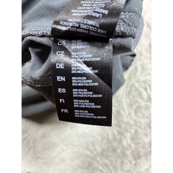 Kuhl Hiking Pants Capris Size 10 Trekr Kapri Adjustable Outdoors Granola Earthy - Picture 5 of 8